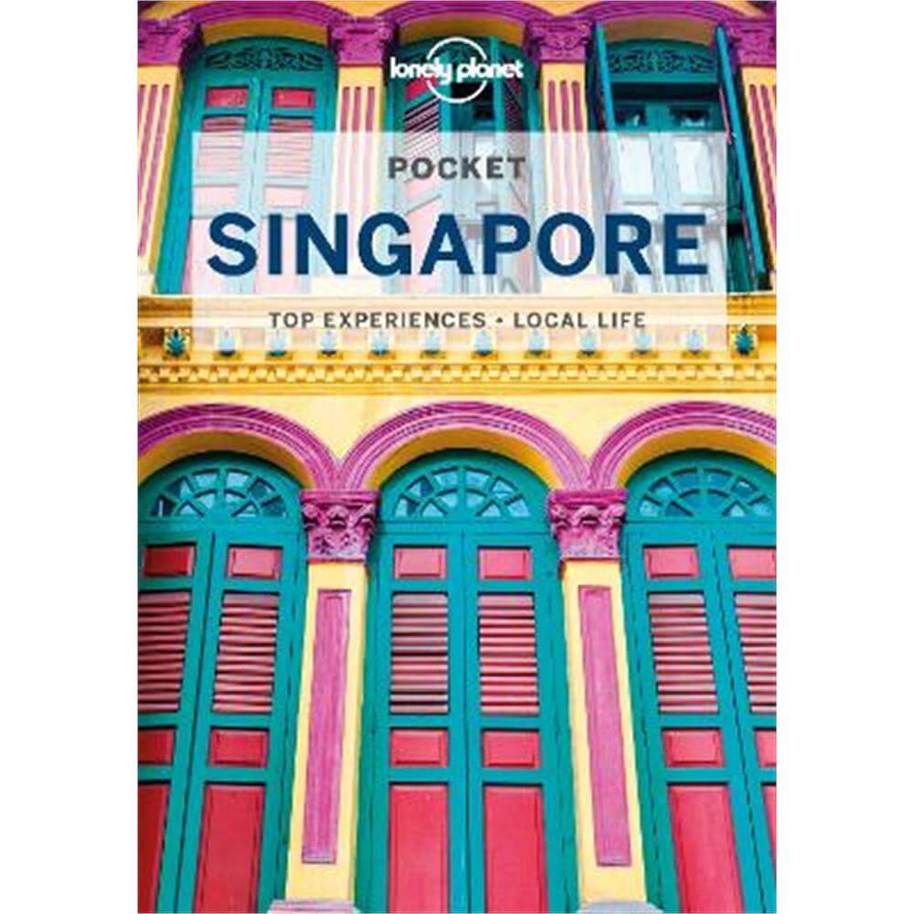Lonely Planet Pocket Singapore (Paperback)